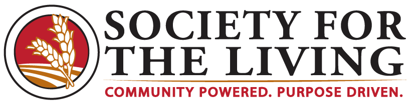 Society For The Living Food Bank