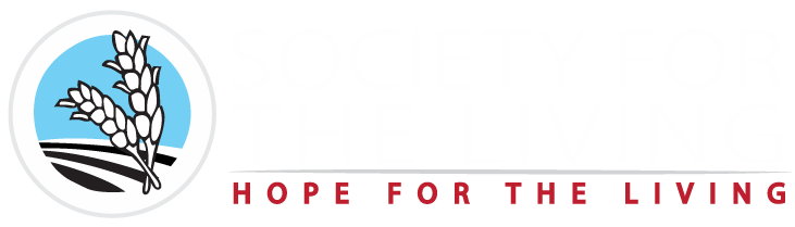 Society For The Living Food Bank